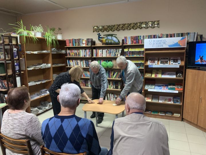 «Солдатская смекалка»: праздничная программа ко Дню защитника Отечества