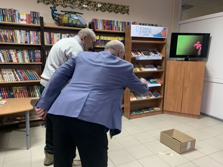 «Солдатская смекалка»: праздничная программа ко Дню защитника Отечества