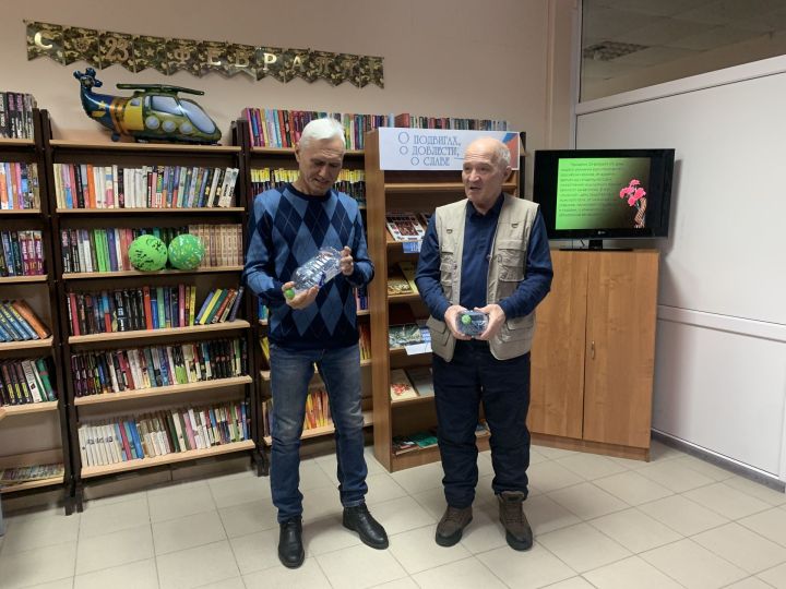 «Солдатская смекалка»: праздничная программа ко Дню защитника Отечества