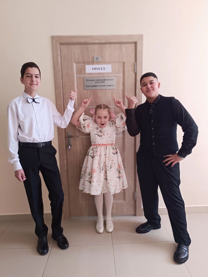 Звёзды Ютазинского района покоряют сцену!