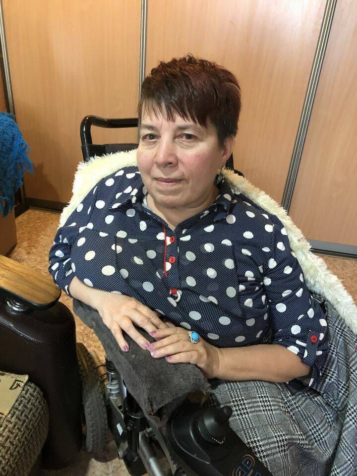 За спицы взялись даже мужчины
