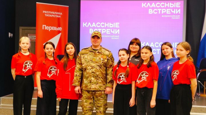 Это событие дало отличное начало Году защитника Отечества!