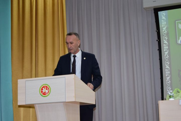 Для чего приехал муфтий Татарстана Камиль хазрат Самигуллин в Ютазинский район?