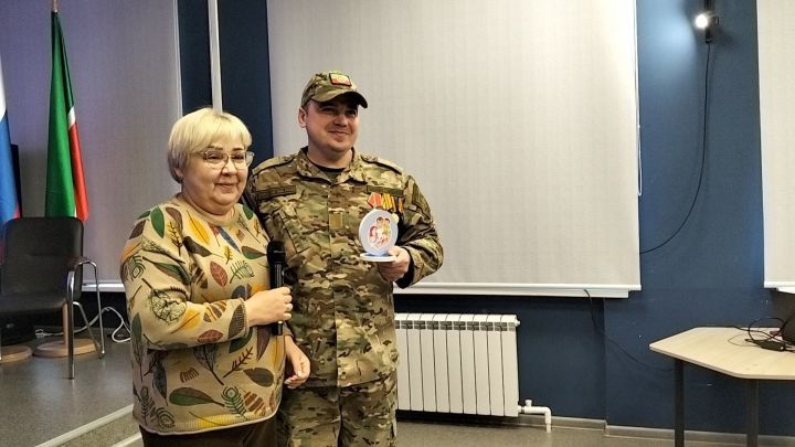 Это событие дало отличное начало Году защитника Отечества!