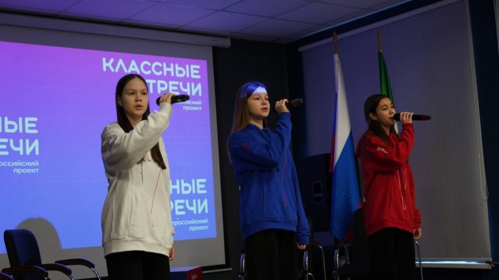 Это событие дало отличное начало Году защитника Отечества!