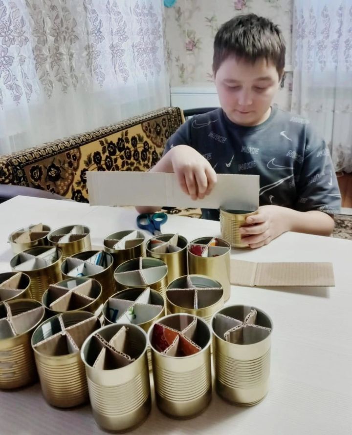 Тепло в каждом огоньке: история юного волонтёра