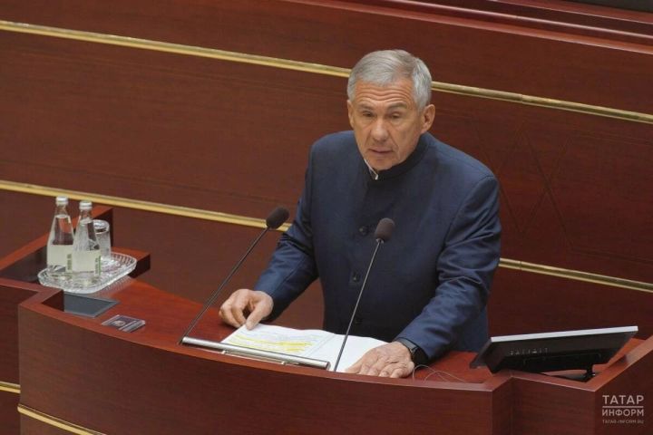 Рустам Минниханов призвал усилить контроль за исправностью газового оборудования