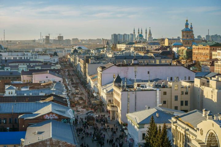 Татарстан на 25 месте в рейтинге регионов России по уровню безработицы