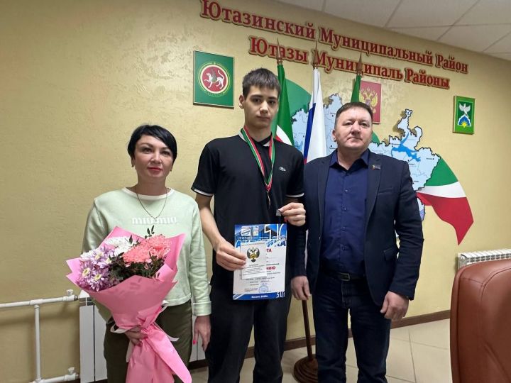 Заслуженные награды нашли своих героев
