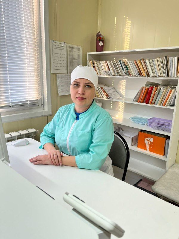 И выслушает, и поможет, и словом добрым подбодрит