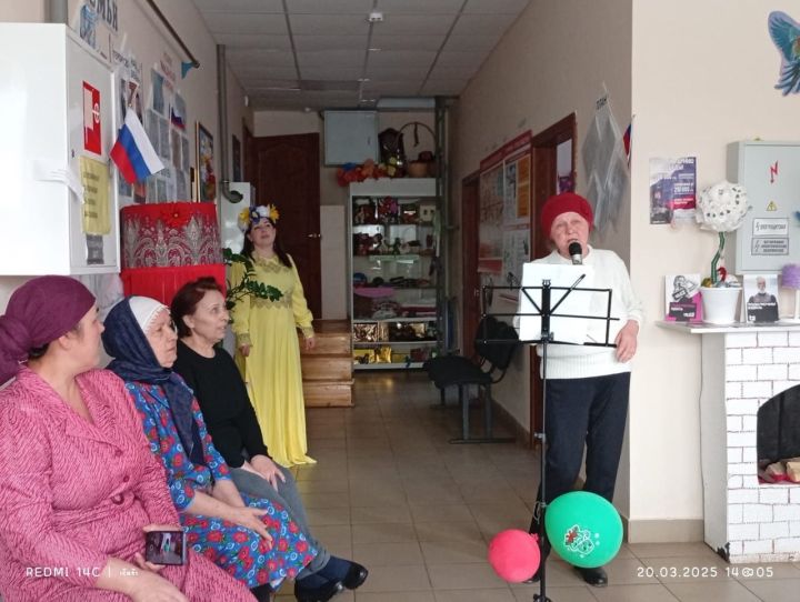 Праздник Науруз в Байряки-Тамакском сельском доме культуры: традиции и угощения