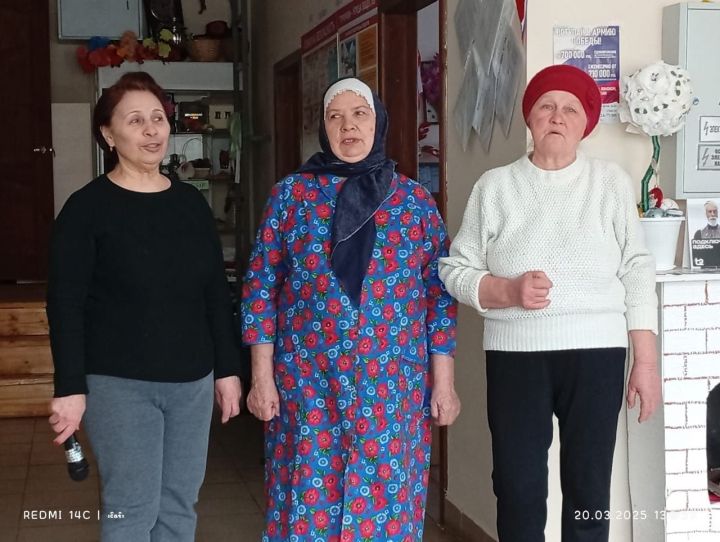 Праздник Науруз в Байряки-Тамакском сельском доме культуры: традиции и угощения