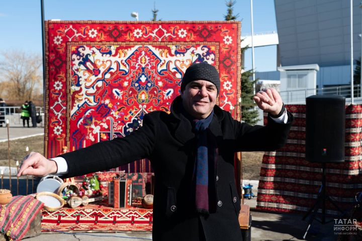 Фарид Мухаметшин: Науруз — великий праздник, объединяющий народы