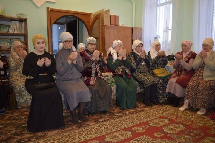 В Бавлинском районе Татарстана прошел благотворительный ифтар для семей участников СВО