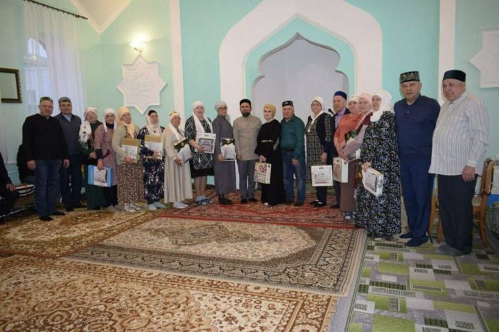 В Бавлинском районе Татарстана прошел благотворительный ифтар для семей участников СВО