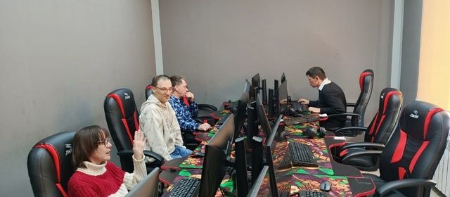 «Добро.урок» в «Атланте»: цифровая доступность для людей с ОВЗ