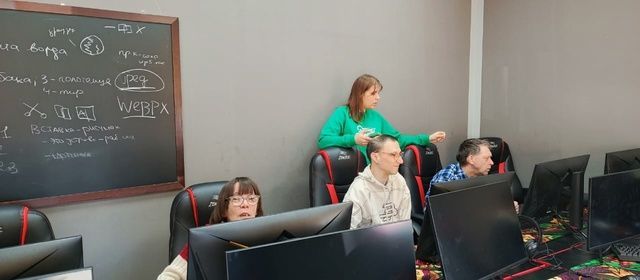«Добро.урок» в «Атланте»: цифровая доступность для людей с ОВЗ