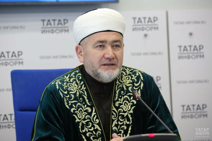 Заместитель муфтия Татарстана: Выставки военной техники напоминают о реальных героях, а не о супергероях из комиксов