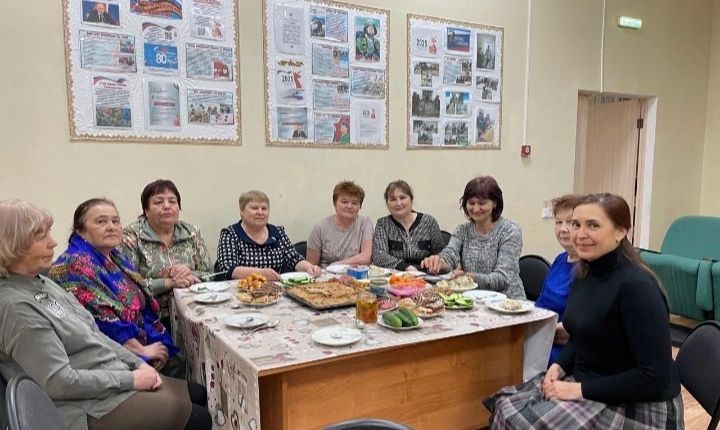 «Жизнь культуре посвящаем!» – тематический час в Каклы-Кульском сельском клубе
