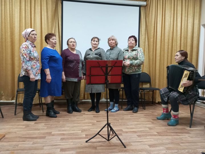 «Жизнь культуре посвящаем!» – тематический час в Каклы-Кульском сельском клубе