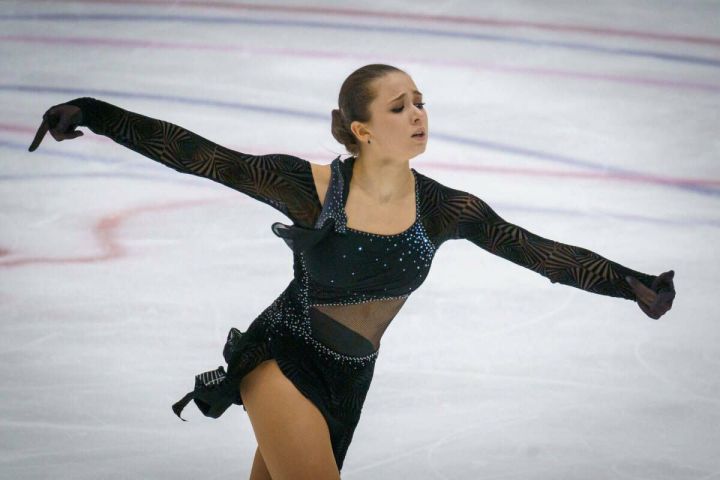 Камила Валиева обжалует допинг-дисквалификацию в Швейцарском суде