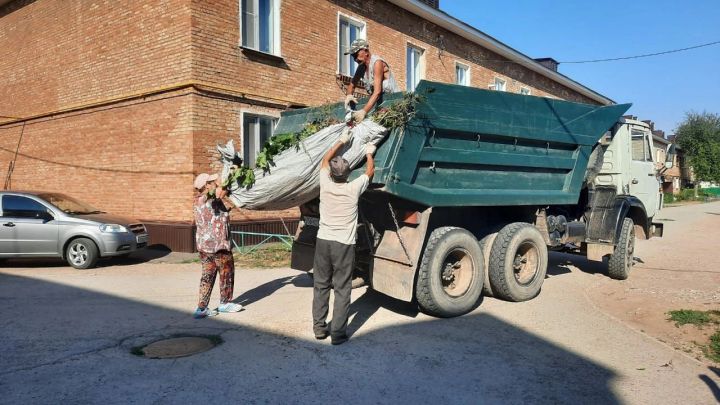 Жителям Уруссу срочно привести участки в порядок — проверка благоустройства с 31 марта