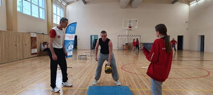 В Татарстане продолжается онлайн-акция «Папа, мама, я – семья ГТО»