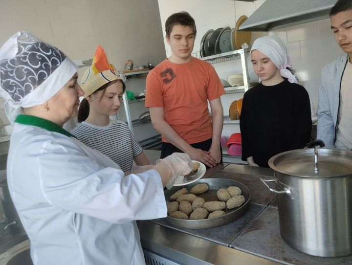 Искусство кулинарии и радость творчества