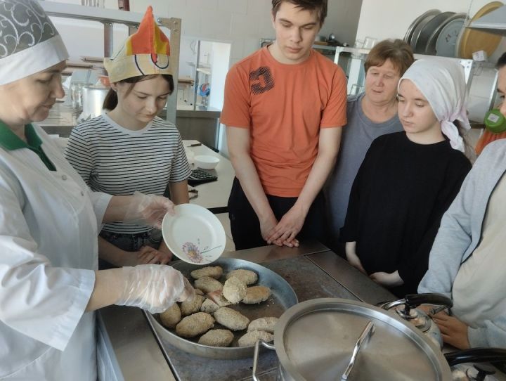 Искусство кулинарии и радость творчества