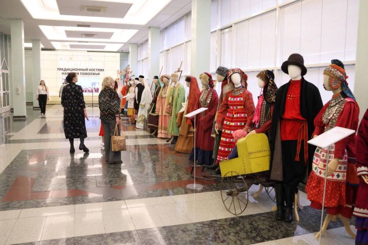 Культурное богатство Поволжья в Госдуме