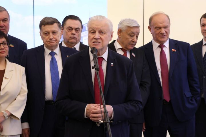 Культурное богатство Поволжья в Госдуме