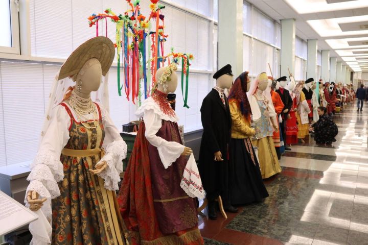 Культурное богатство Поволжья в Госдуме