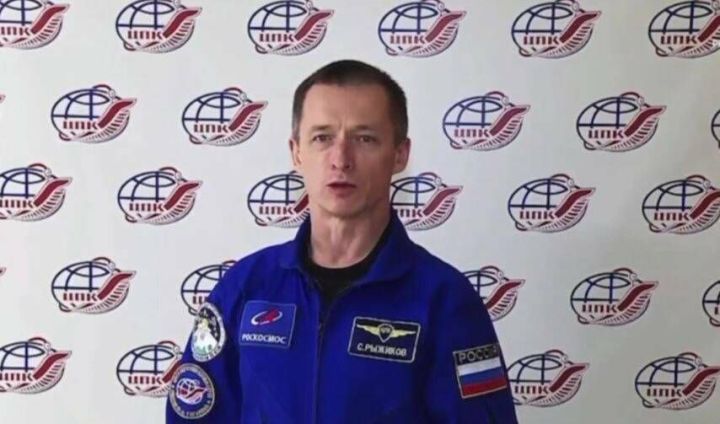 Космонавт Рыжиков назвал Бугульму символом силы и величия России
