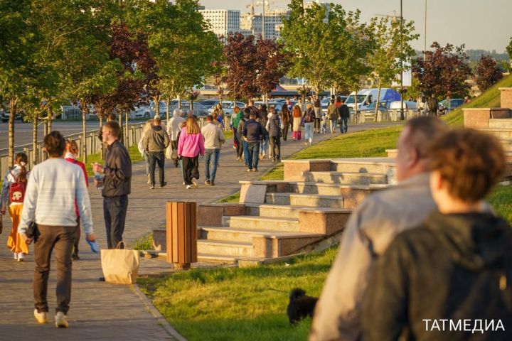 Жители Ютазинского района в июне будут отдыхать 12 дней