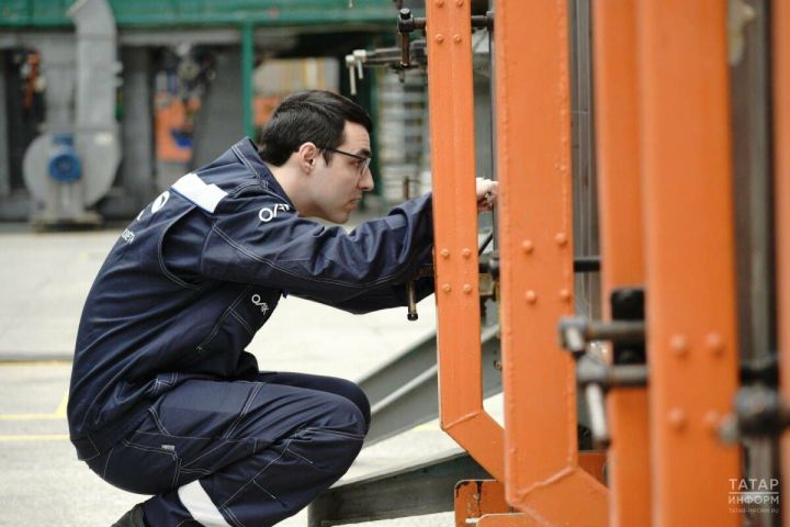 Татарстан улучшит производительность труда