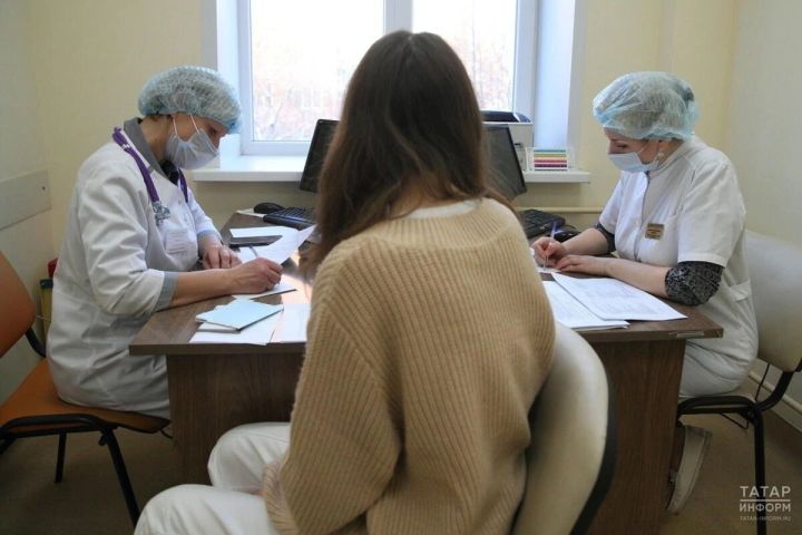 Пресс-служба Роспотребнадзора о ситуации с гриппом в Татарстане