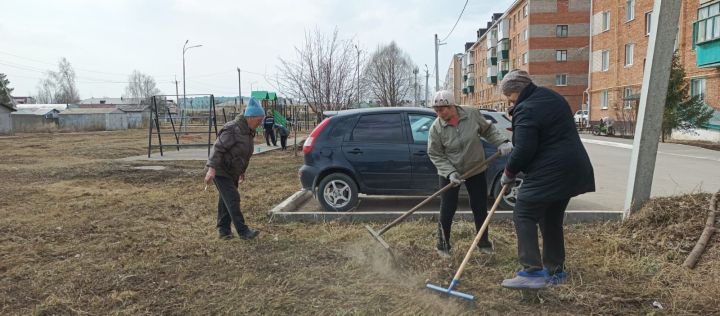 Давайте вместе создадим комфортные дворы с ТОС «Движение»