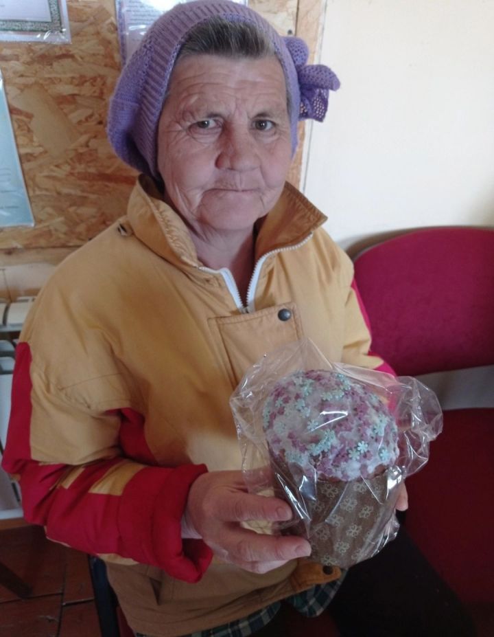 Пасхальные традиции в Кряш-Булякском СДК
