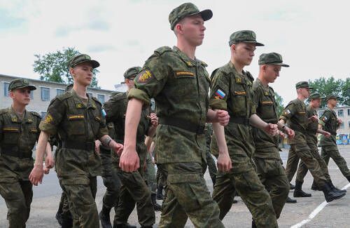Весенних призывников из РТ начнут отправлять в войска с 10 апреля