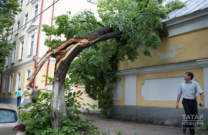 Готовы ли мы к аномальным погодным условиям в Татарстане?