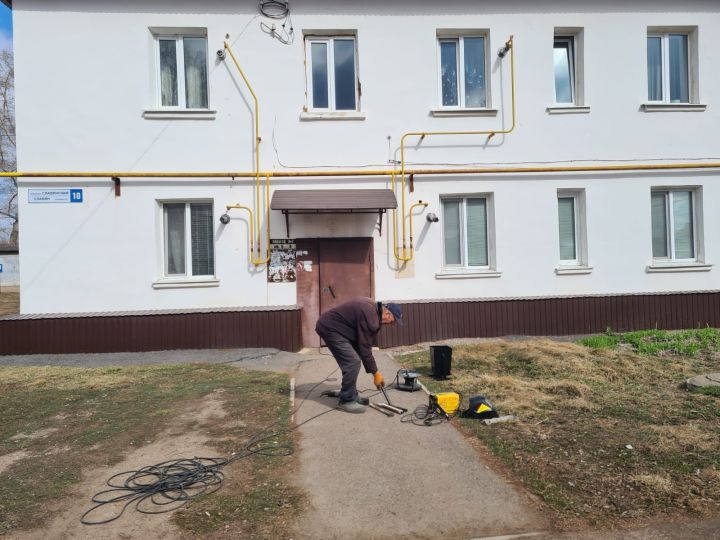 ТОС и ТСЖ совместно работают над чистотой и благоустройством