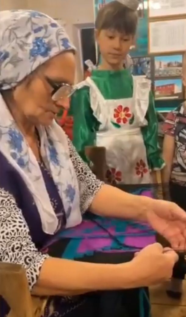 Семья Игдисламовых едет покорять зональный этап «Без бергэ»!