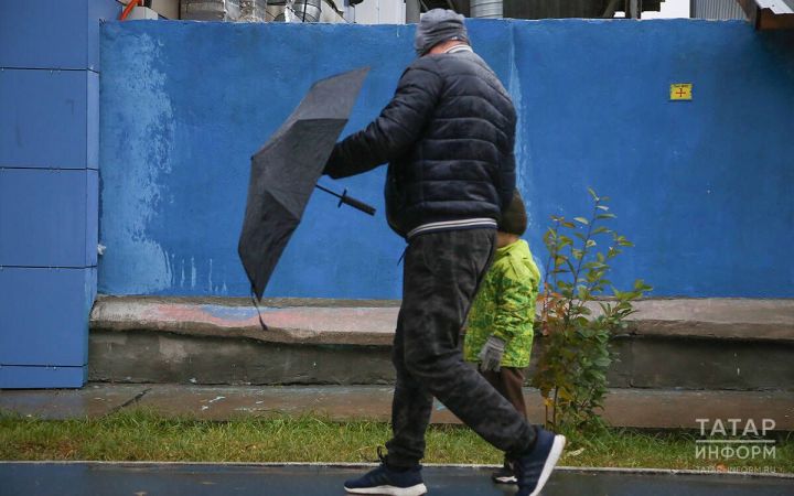 Синоптики о резком похолодании в Татарстане на майские праздники