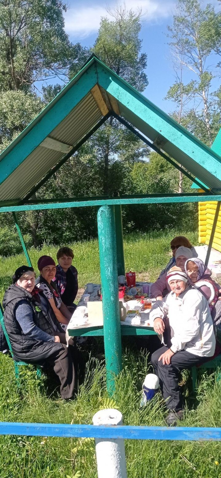 Пикник для семей участников СВО
