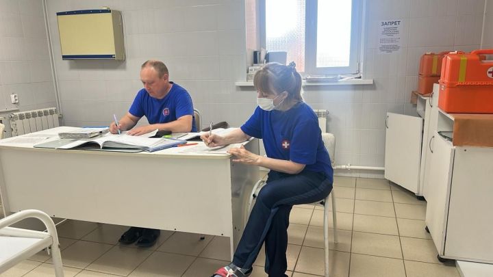 27 мая — Международный день неотложной медицинской помощи