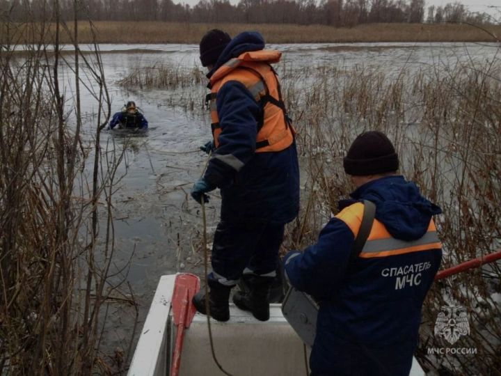 В РТ трудятся 37 водолазов МЧС – сегодня их профессиональный праздник