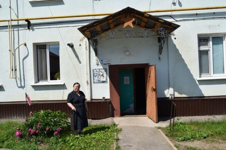 Ветеран здравоохранения, она ратует за нравственную чистоту