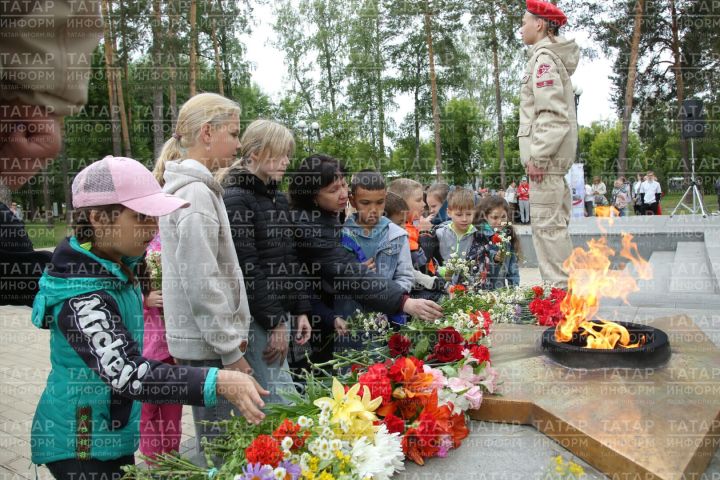 Татарстан поддержит всероссийскую акцию «Минута молчания»