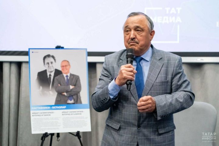 Васил Гарифуллин: Ярмарка вакансий в медиасфере может стать ежегодным событием