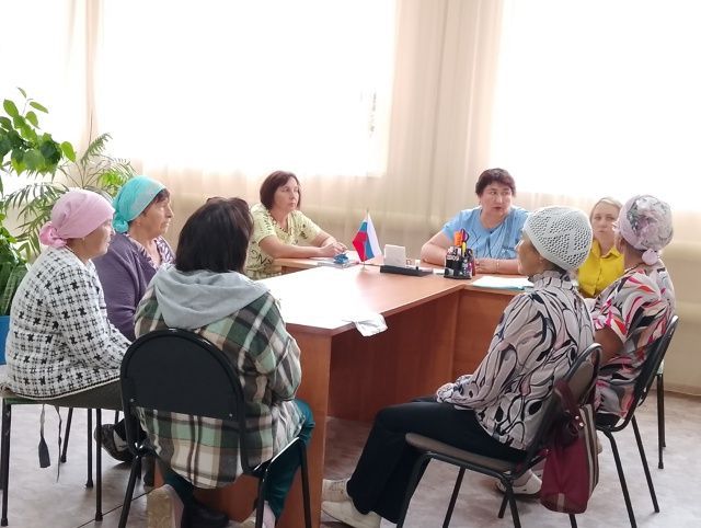 Познавательно-игровая программа «Безопасное лето» в Каракашлинском сельском доме культуры